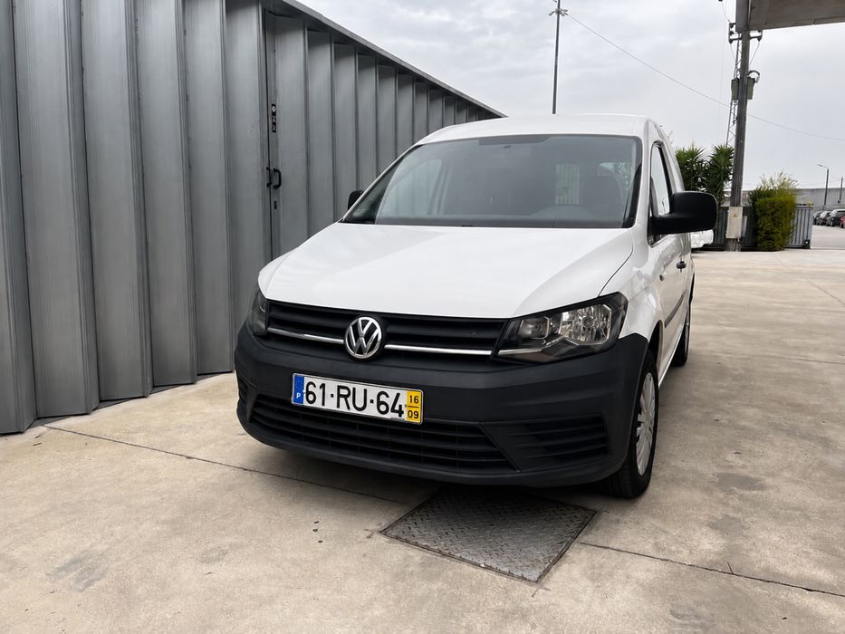 Vw caddy 2.0 TDI 2017