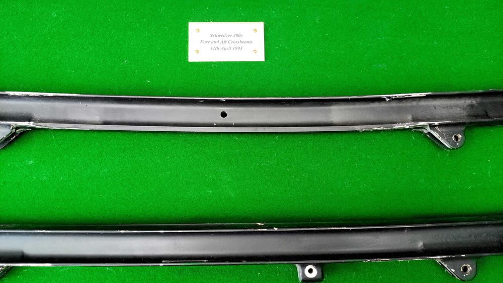 Oryginalne Belki Śmigłowca Helikopter Schweitzer 300C Samolot Awiacja