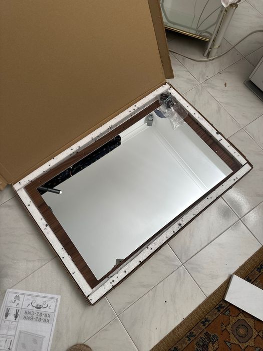 Espelho novo e funcional64750647656961121