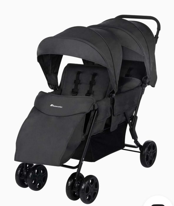 Carrinho de bebé duo Confort