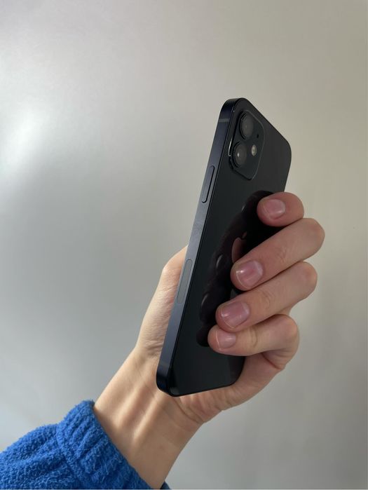 iPhone 12 128GB Neverlock Чорний