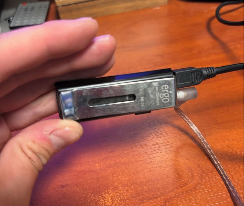 Мр3  пара ergo плеєр