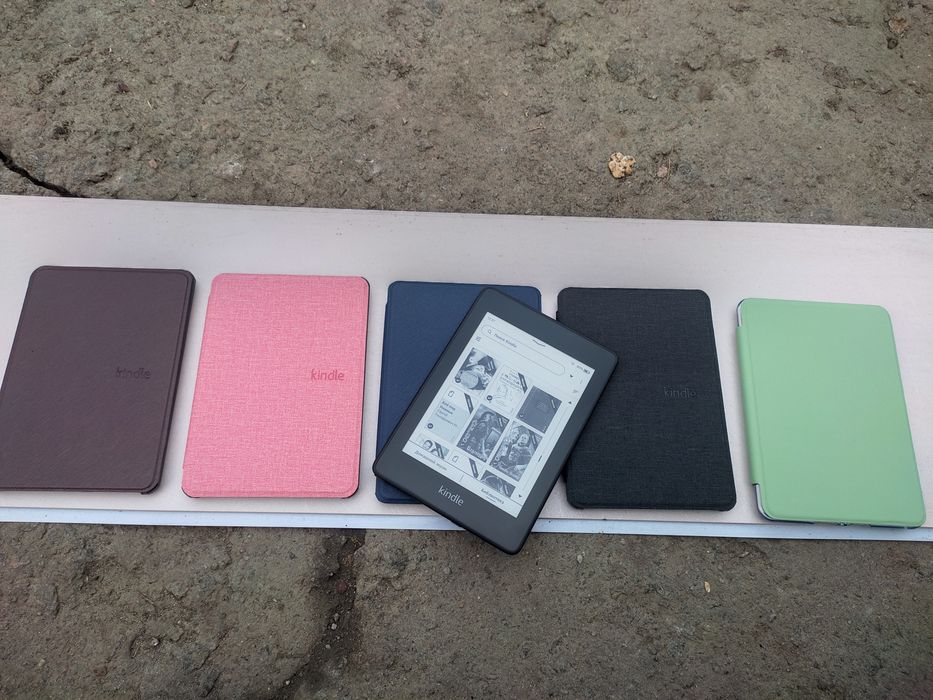 Шикарна електронна книга Kindle Paperwhite 10 з Америки.З підсвіткою.