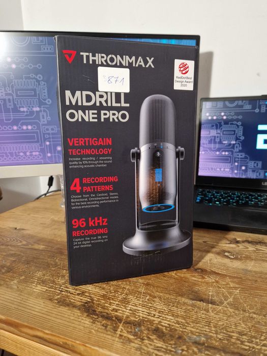 Mikrofon Thronmax MDrill One PRO (3871)