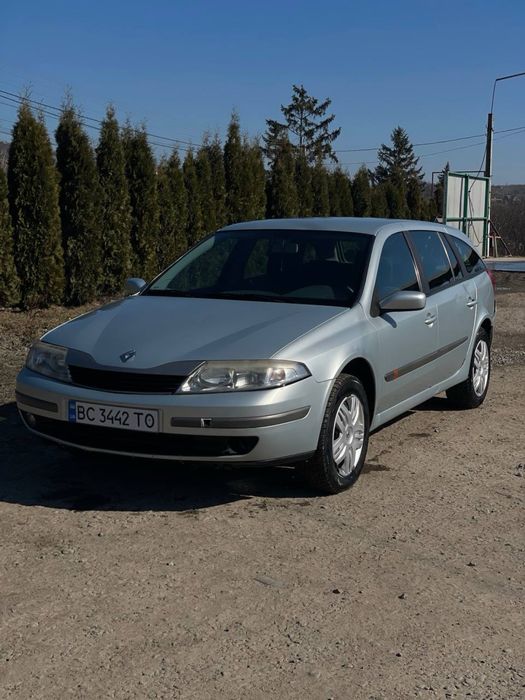 Продам Renault Laguna