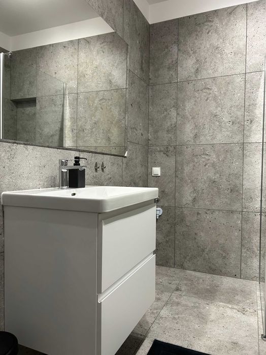 Apartament na doby 1-4 najem krótkoterminowy Parking komfort 39 m.kw.