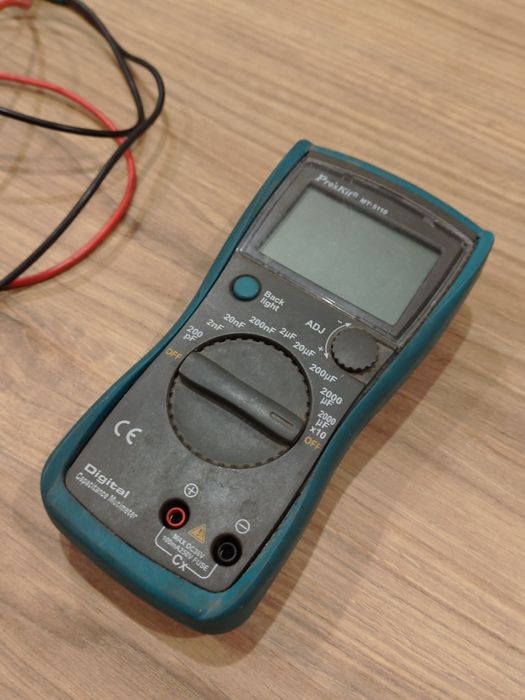 Kit de ferramentas eletricista