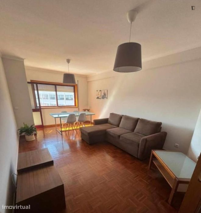 Apartamento com 1 quartos - localizado em Santa Marinha Porto