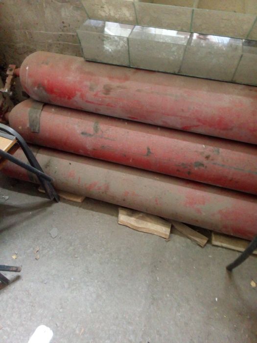 баллоны метан. б/у