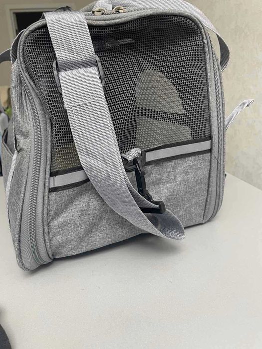 Сумка-переноска для котов, собак