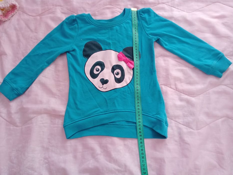 Кофточка и штанишки утепленные