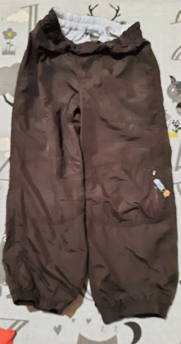 Spodnie, bluzy zestaw roz. 110-116