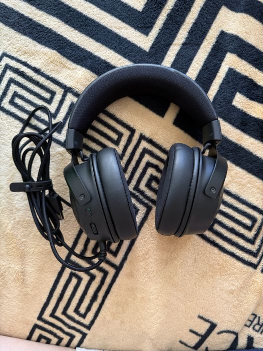 Наушники razer kraken v3