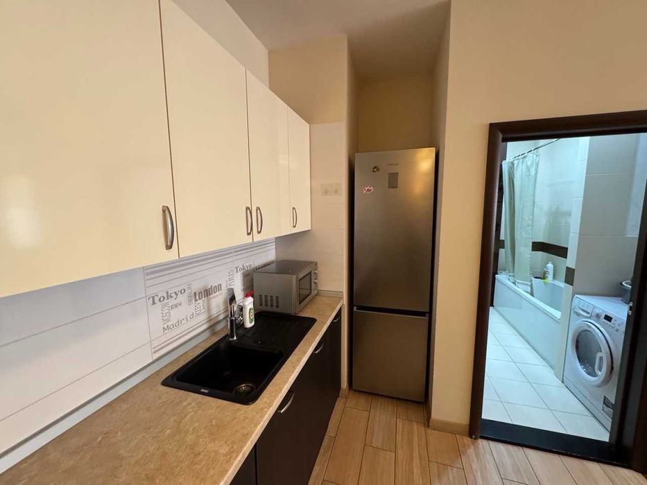 ЖК Армейский Квартира 63м.кв. Парк Победы