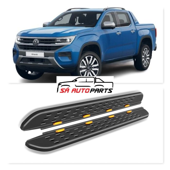ESTRIBOS VW AMAROK 2023+
