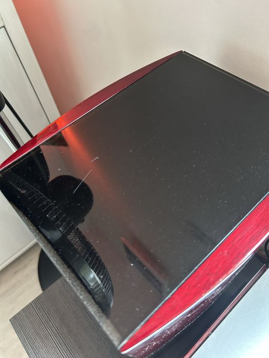 Wieża philips mcd 908
