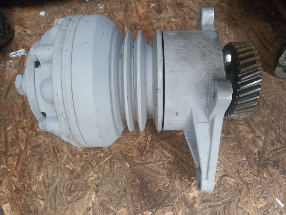 Привод вентилятора ЯМЗ