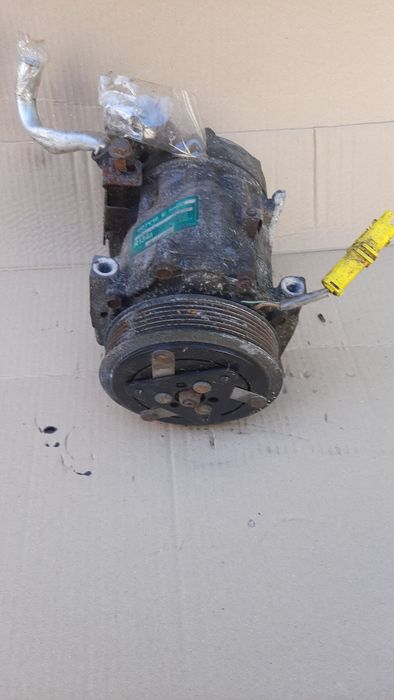 Кондиціонер  на Citroen 1,6 TDCI