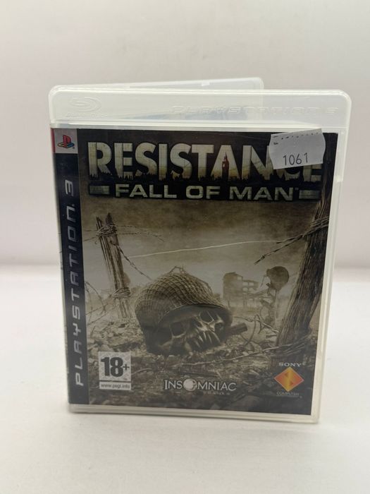 Resistance Ps3 nr 1061