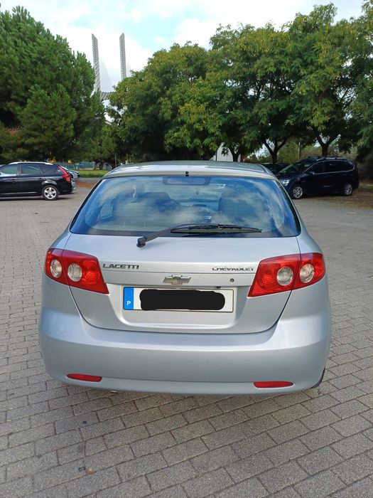 Chevrolet Lacetti 1.4 SX