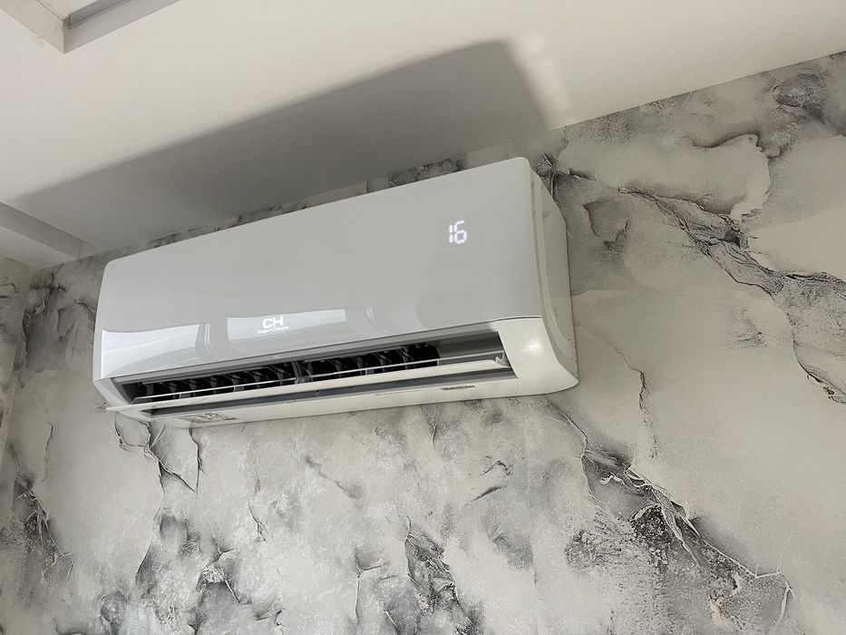 Встановлення кондиціонерів “під ключ” | прокладання трас