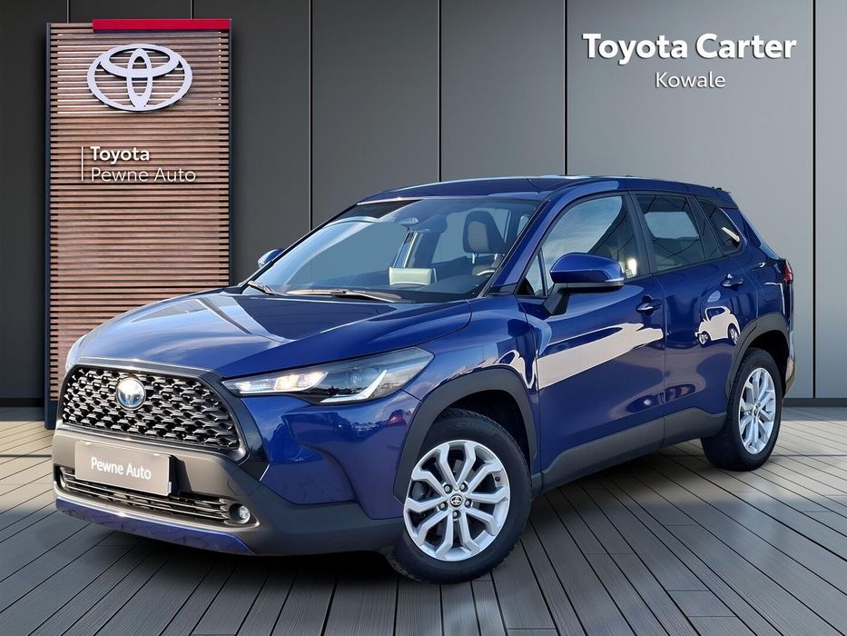 Toyota Corolla Cross 2.0 Hybrid Comfort