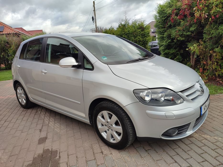Volkswagen Golf Plus