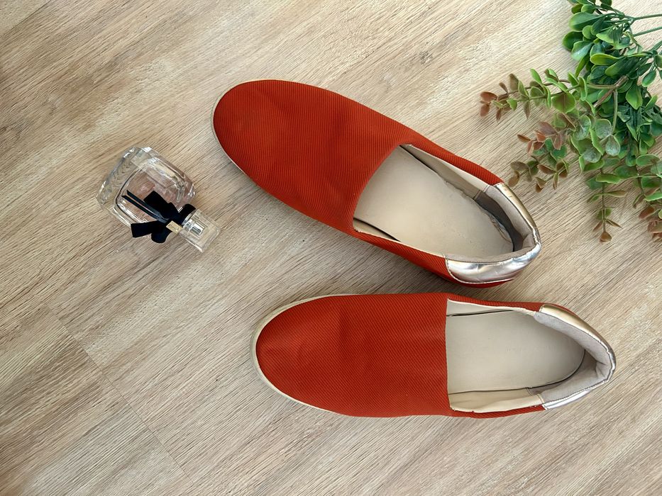 Кеды мокасины крассовки