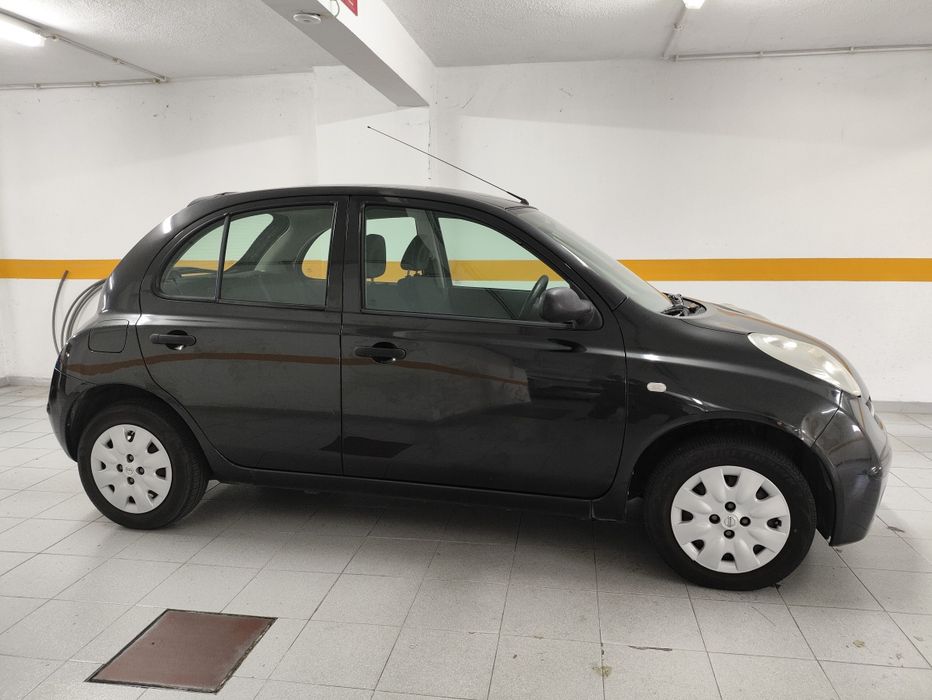 Nissan Micra K12 1.2cc 16V Gasolina 80cv - Ar Condicionado — photo 4