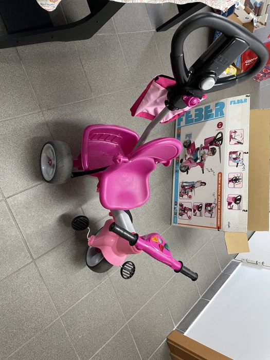 Triciculo feber multi idade64861517241731124