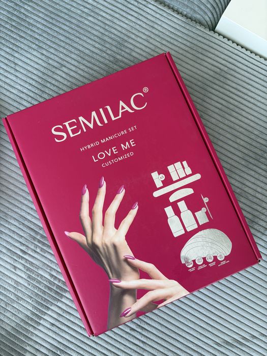 Lampa Semilac + dodatki
