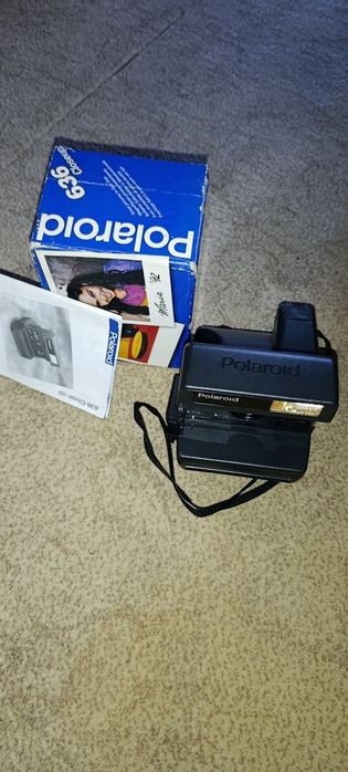Фотоаппарат Полароид 636