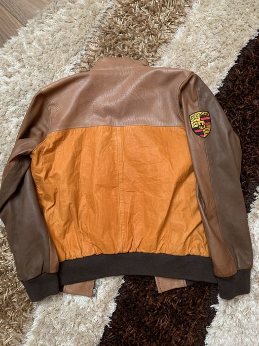 Куртка шкіряна дитяча як нова