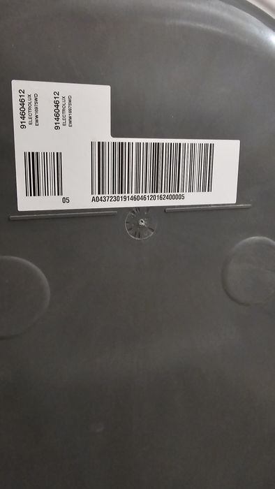 Okazja Pralka z suszarką Elektrolux EWW1697SWD  Pralkosuszarka