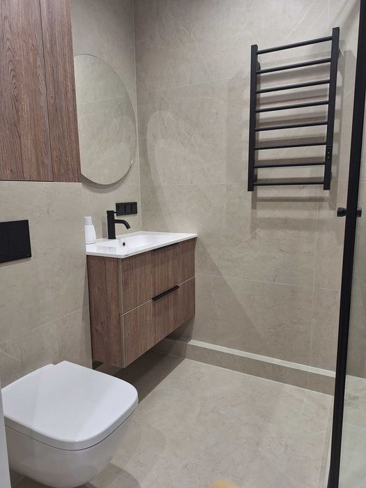 Продаж Без комiсii 1 кв-ри, з Авторським ремонтом, ЖК Нова Англiя,вул.Максимовича 26 Д
