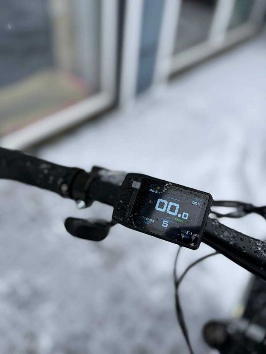 Електрофетбайк Cross