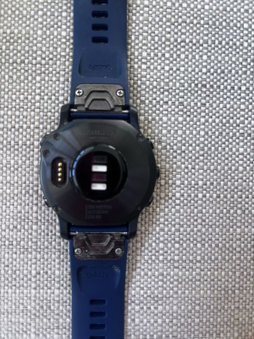 Garmin fenix 6s saphire