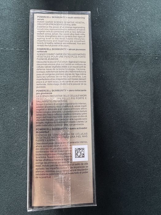 Serum do twarzy Helena Rubinstein Powercell Skinmunity Youth Reinforcing Serum