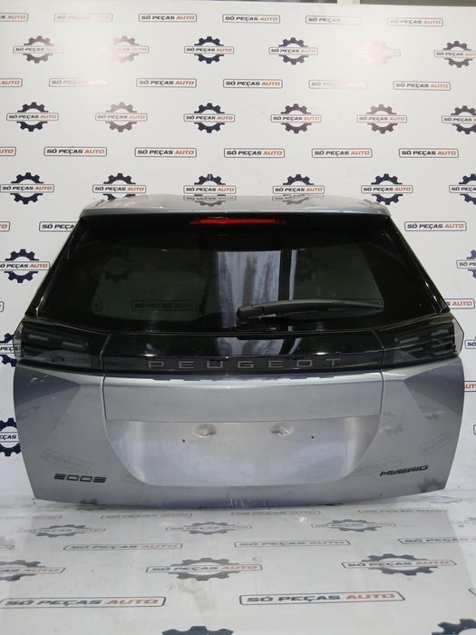 MALA CINZA RATO PEUGEOT 2008 1.2THP PURETECH ANO: 2025