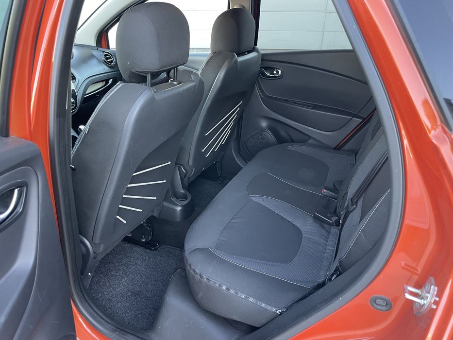 Renault Captur 1.5 DCi 2014 Nacional