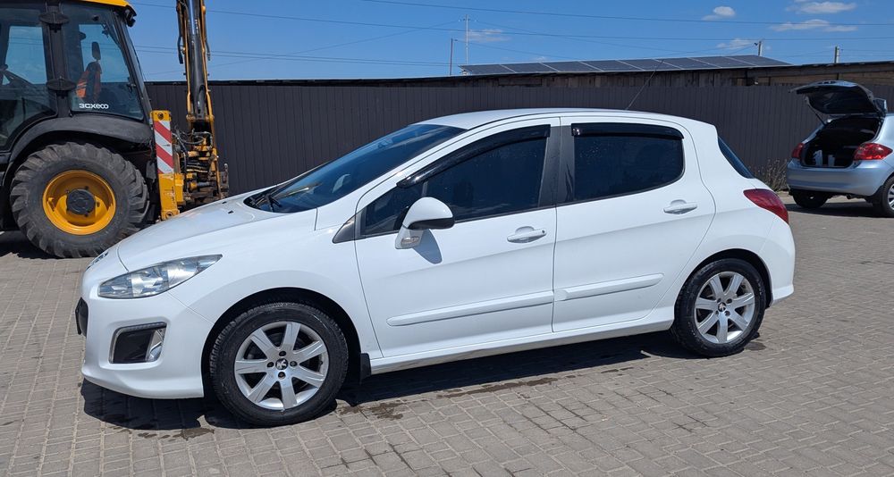 Peugeot 308 1.6 hdi