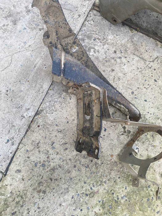 Кронштейн бампера