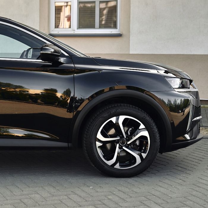 Felgi 18" do Citroen C5 Aircross A Berlingo C4 Grand Picasso Poler