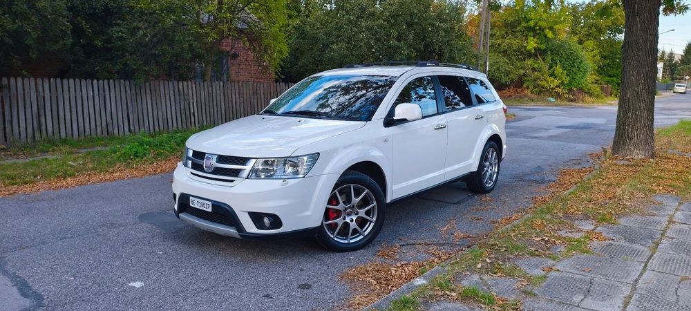 Fiat Freemont
