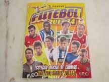 Caderneta completa : Futebol 13 14