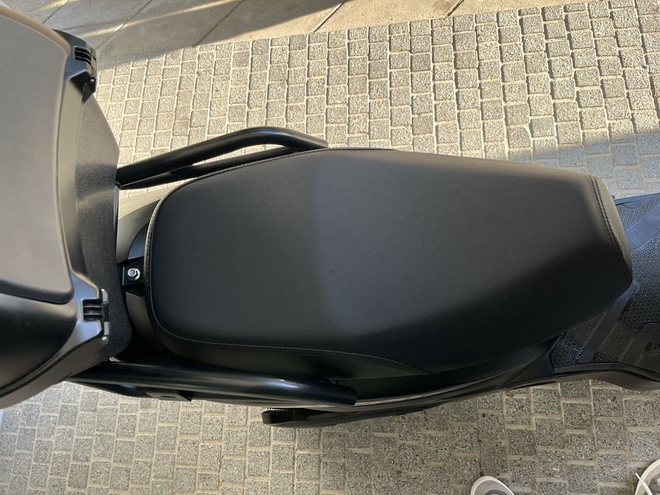Moto Eletrica 2025