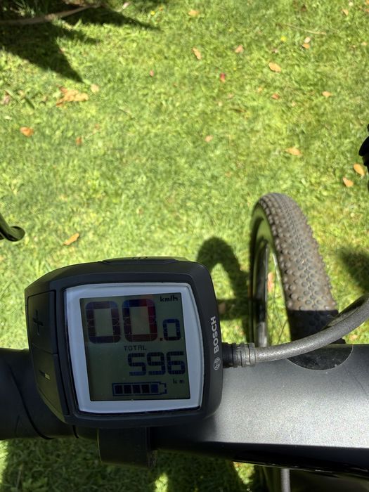 Canyon Grail:ON CF 8 eTap Carbono 2021 – 596 km – Estado Impecável