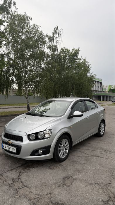 Chevrolet Aveo T300, 2011р