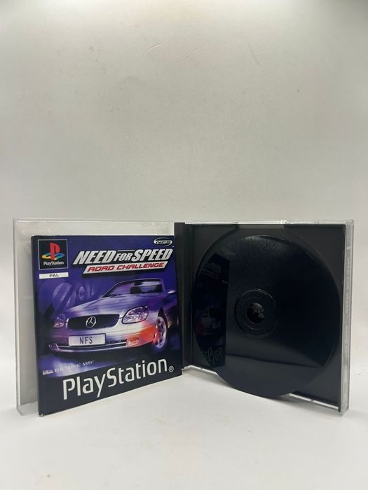 Nfs Road Challenge 3xA Ps1 nr 0205