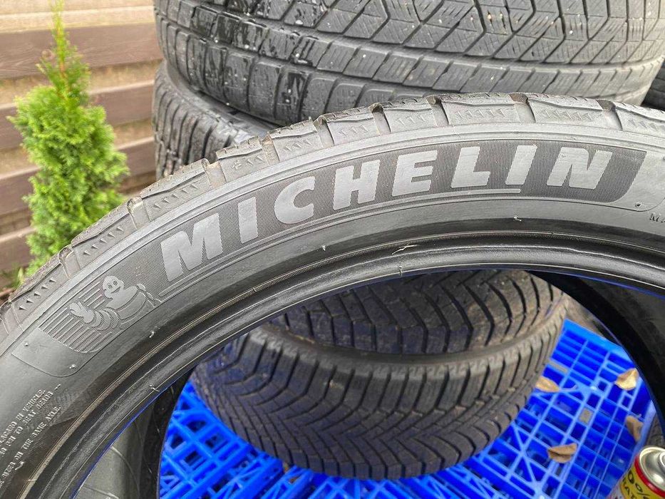 Шини Зимові 305 35 21 Michelin